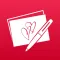 Lovely Handwritten Cards