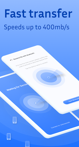 تصاویر Share - File Transfer, Connect