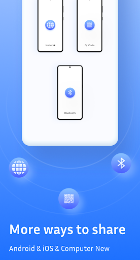 تصاویر Share - File Transfer, Connect