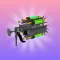 Corrosive Gun 3D