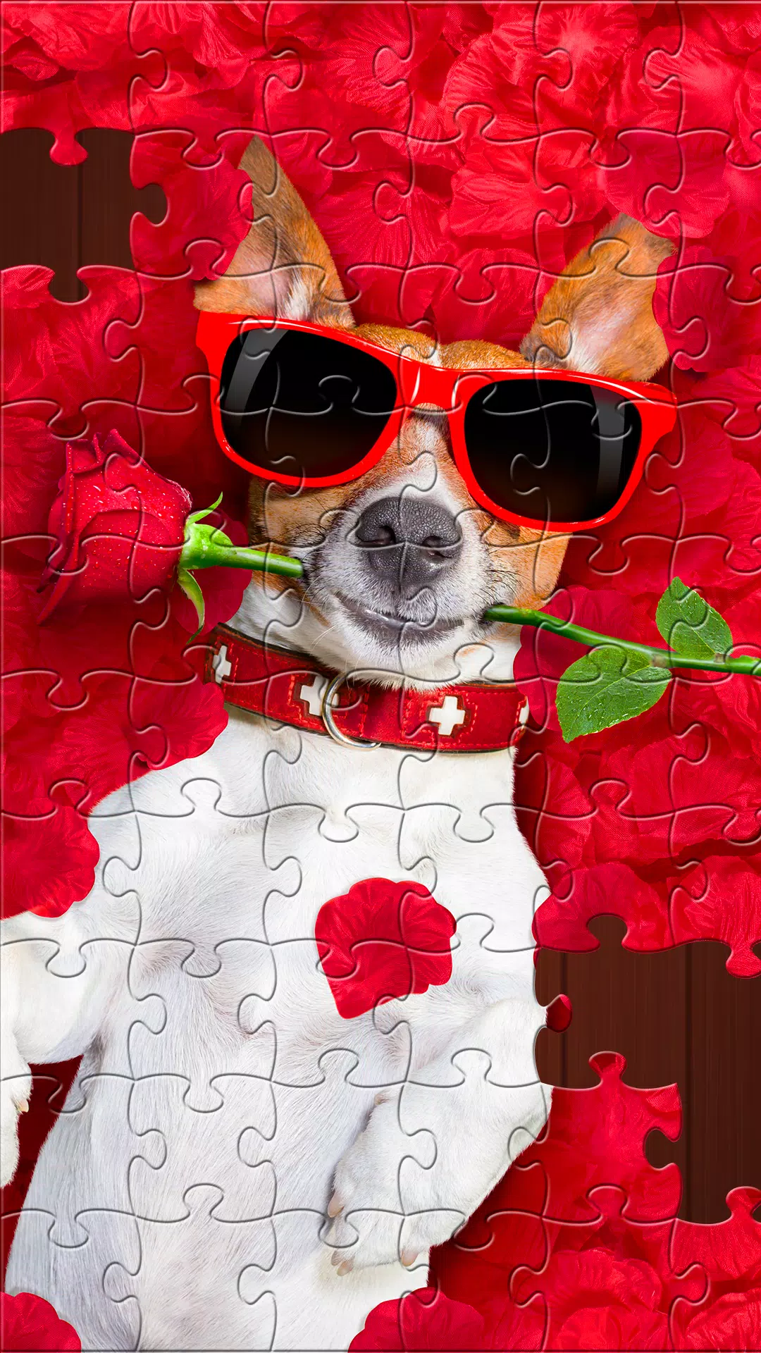 Jigsaw Screenshots