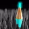 Glow Draw - paint, doodle, color on camera photos with light and share via email, Instagram and Twitter