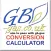 GB Gas Conversion Calculator