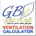 GB Gas Ventilation Calculator