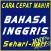 Mahir Bahasa Inggris Sehari Hari - Terbukti 100%