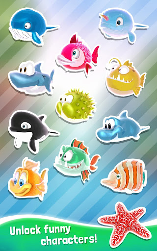 تصاویر Run Fish Run 2: Runner Games