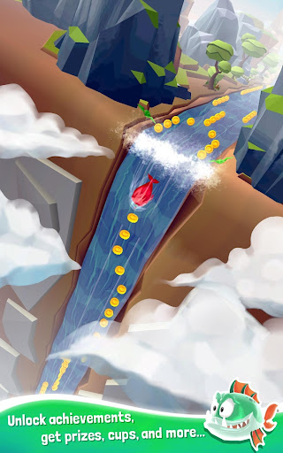 تصاویر Run Fish Run 2: Runner Games