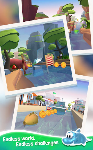 تصاویر Run Fish Run 2: Runner Games