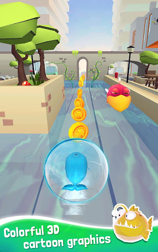 تصاویر Run Fish Run 2: Runner Games