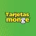 Tarjetas Monge