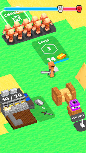 Craft Commander – Mine & Build Screenshots