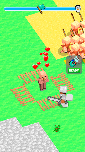 Craft Commander – Mine & Build Screenshots