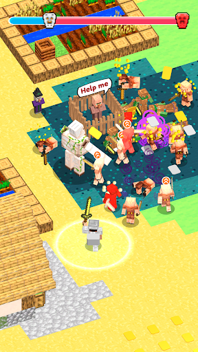 Craft Commander – Mine & Build Screenshots