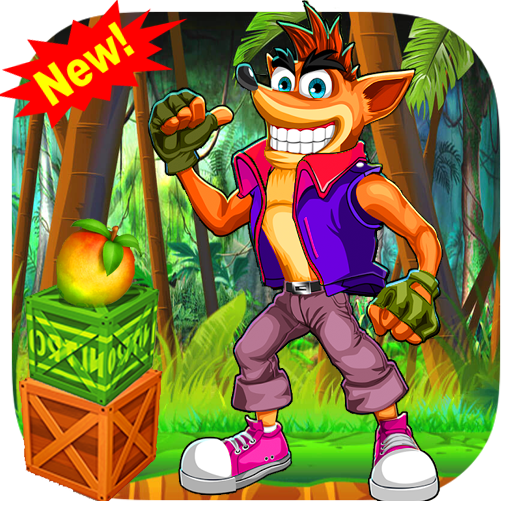 Bandicoot Adventures Super Crash