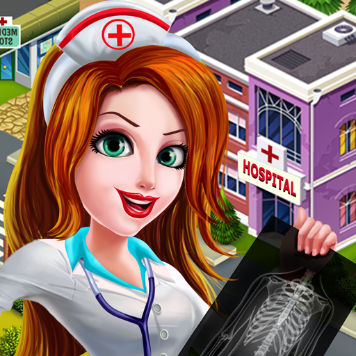 Doctor Dash : Hospital Game Doctor Dash : Hospital Game