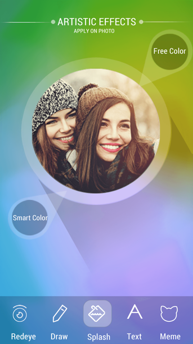 Photo editor pro - Enhance Pic & Selfie Quality, Effects & Overlays Screenshots