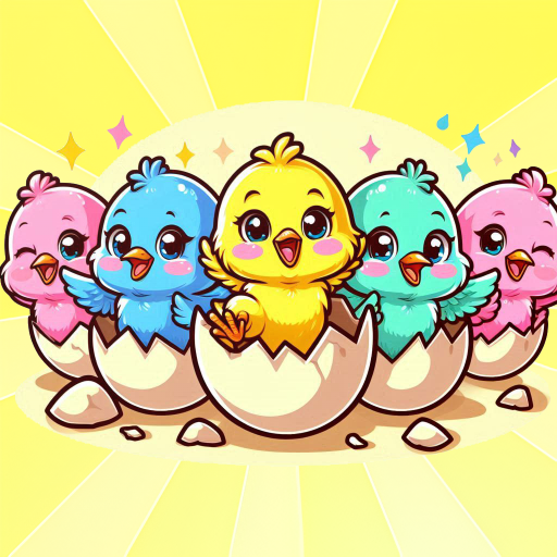 Chick Color Match