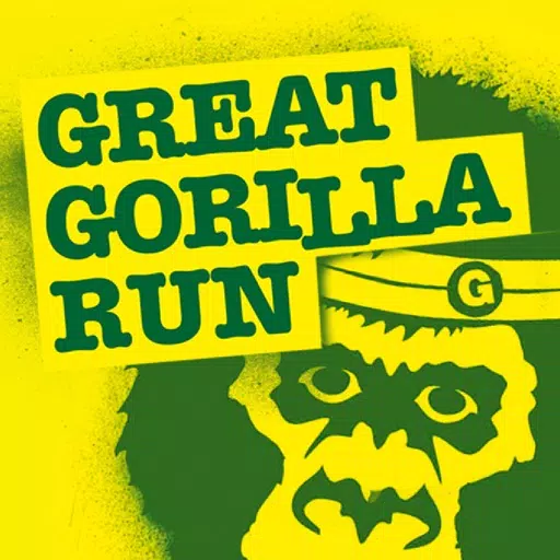 Great Gorilla Run Great Gorilla Run