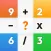Crossmath Number Puzzle
