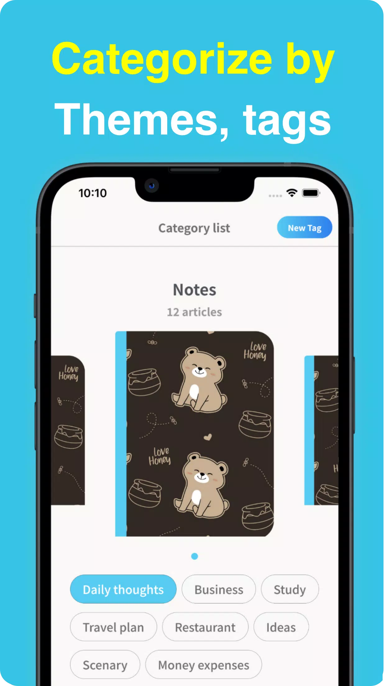 All Notes - notepad, notebook Screenshots