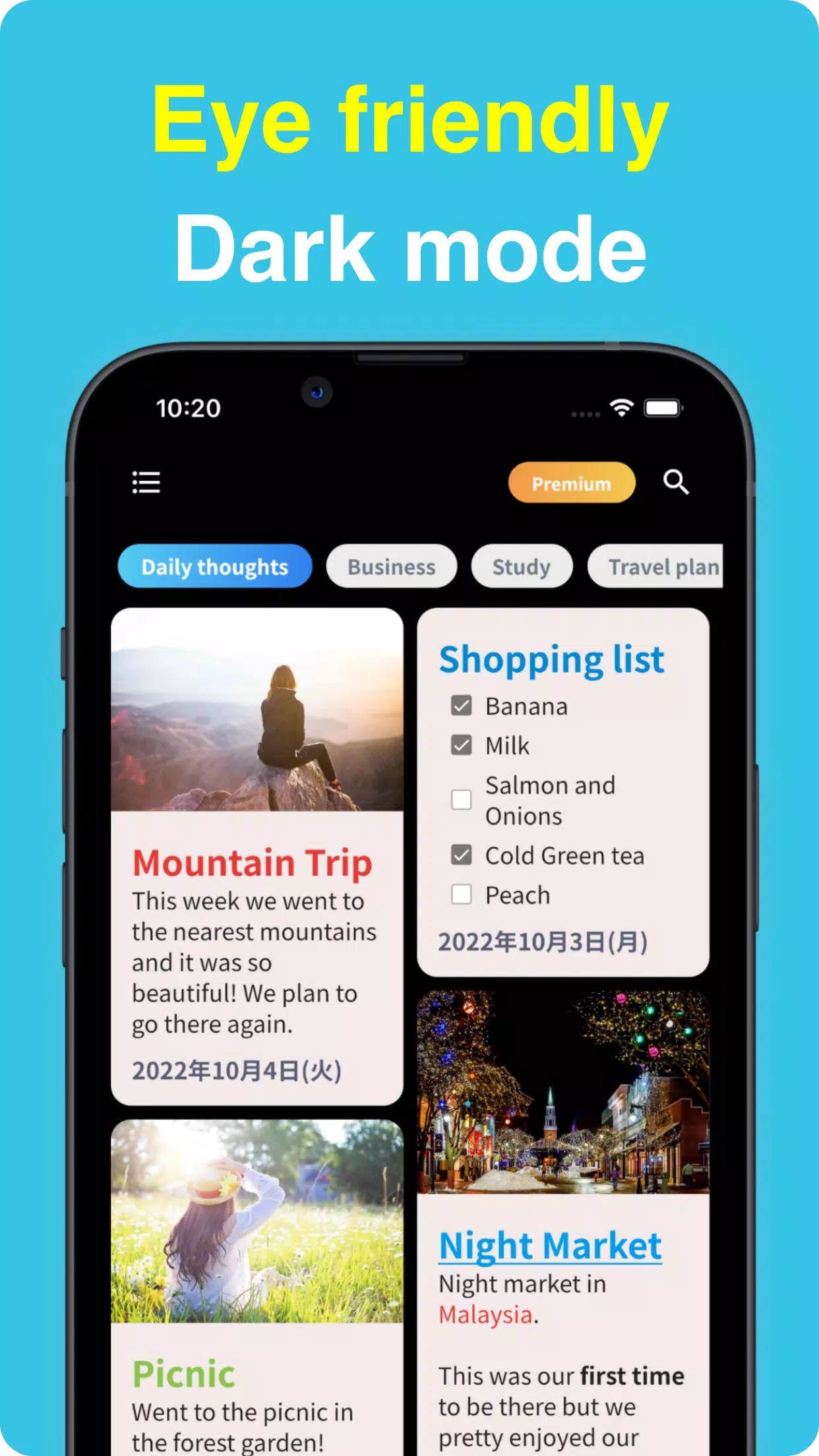 All Notes - notepad, notebook Screenshots