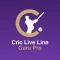 Cric Live Line Guru Pro