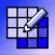 Art Grid Drawing