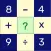 Crossmath: Math & Logic Game