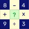Crossmath: Math & Logic Game
