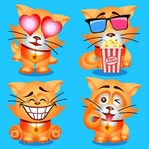 PetMoji - Kitty Emoji & Stickers PetMoji - Kitty Emoji & Stickers