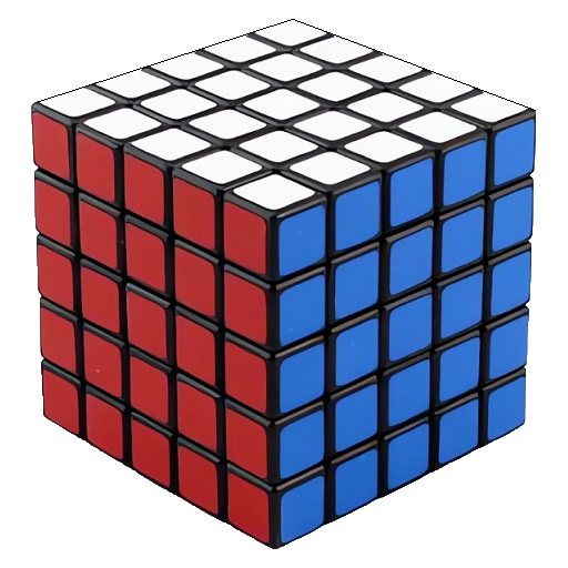Cube Solver 5x5