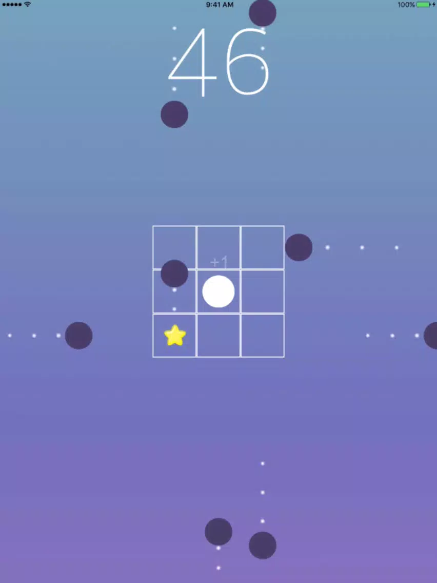 Ảnh chụp màn hình của Swift Move iPad 