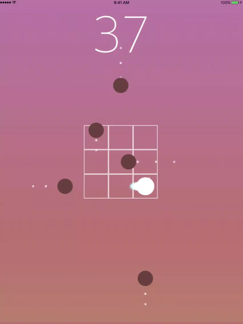 Ảnh chụp màn hình của Swift Move iPad 