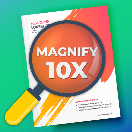 Lupa Magnifying Glass Lupa Magnifying Glass