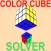 COLOR CUBE SOLVER