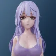 Atuber - Ai Anime Vtuber