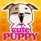 Cute Puppy Emoji