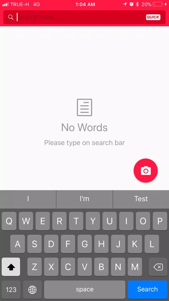 Thai Dict : English - Thai Screenshots
