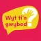 Wyt ti'n gwybod