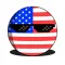 CountryBalls - USA