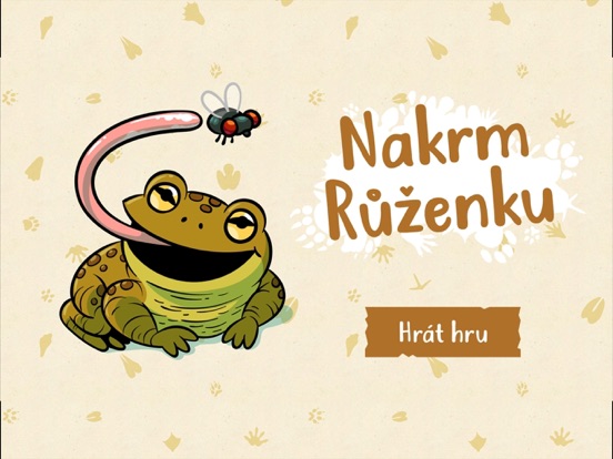 Nakrm Růženku iPad  Ekran Görüntüleri