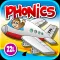 Phonics Island Letter sounds