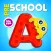 ABC Letter Tracing School Edu