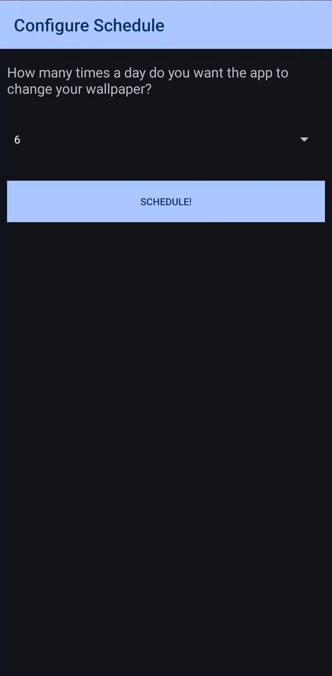 AI Wallpaper Changer Screenshots