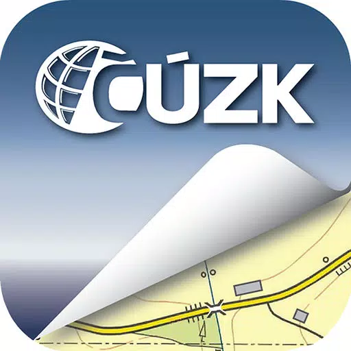 Mapy ČÚZK Mapy ČÚZK