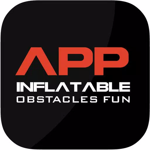 5K inflatable obstacles fun 5K inflatable obstacles fun