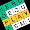 Crosswords Word Fill