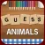 Guess Animals - Best Free Animal Guessing Word Search Game