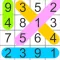 Hidden Numbers Math Game