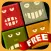 Jungle Blocks Collapse - Free Puzzle Brain Game